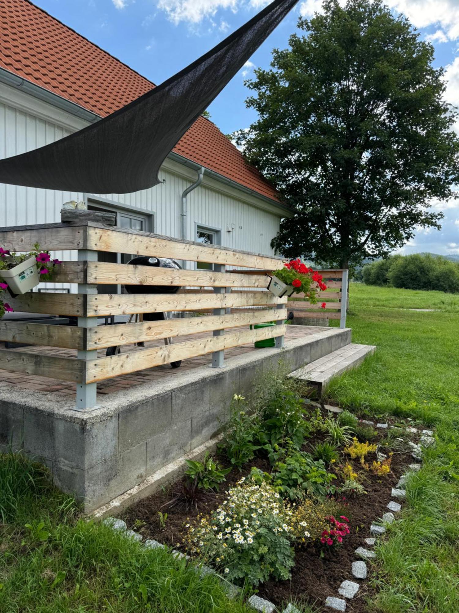 Camphouse Villa Chvalsiny Exterior photo